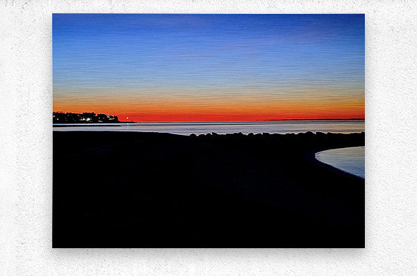 2603169 :: Brushed Metal Print