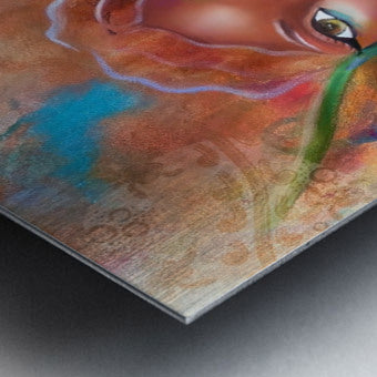 2269759 :: Brushed Metal Print