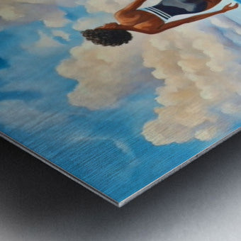 2325419 :: Brushed Metal Print