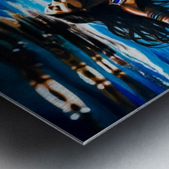 2364401 :: Brushed Metal Print