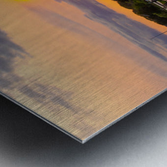 2385164 :: Brushed Metal Print