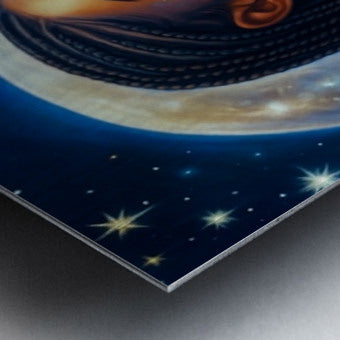 2416214 :: Brushed Metal Print