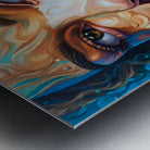 2443668 :: Brushed Metal Print