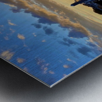 2454477 :: Brushed Metal Print