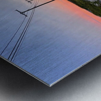 2454478 :: Brushed Metal Print