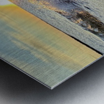 2488700 :: Brushed Metal Print