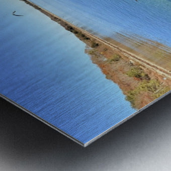 2498578 :: Brushed Metal Print