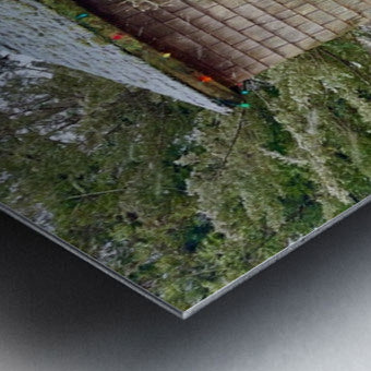 2512026 :: Brushed Metal Print