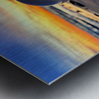 2516072 :: Brushed Metal Print