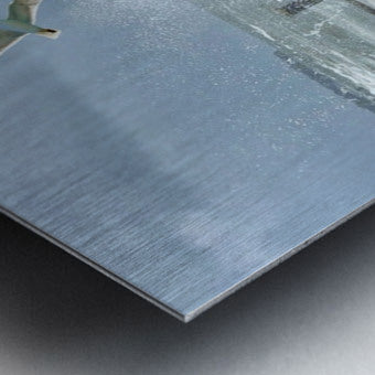 2516245 :: Brushed Metal Print