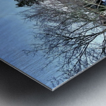 2516339 :: Brushed Metal Print