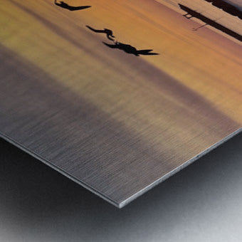 2603174 :: Brushed Metal Print