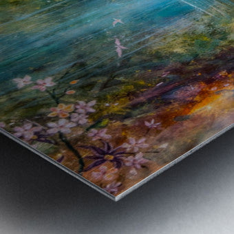 2620147 :: Brushed Metal Print