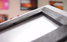 2342855 :: Brushed Metal Print