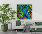 Giclée Stretched Canvas Print