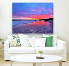 Giclée Stretched Canvas Print