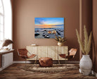 Giclée Stretched Canvas Print