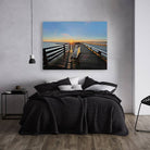 Giclée Stretched Canvas Print