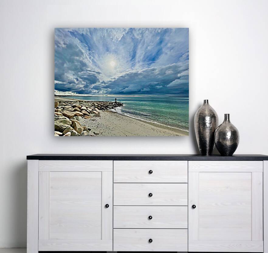 Giclée Stretched Canvas Print