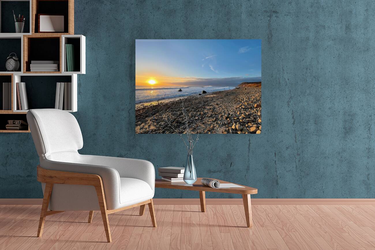 Giclée Stretched Canvas Print