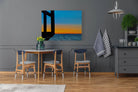 Giclée Stretched Canvas Print