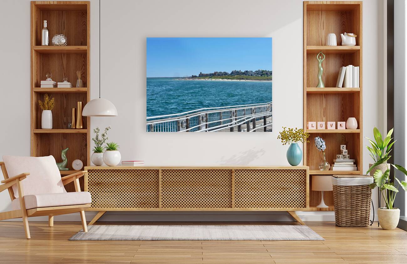 Giclée Stretched Canvas Print