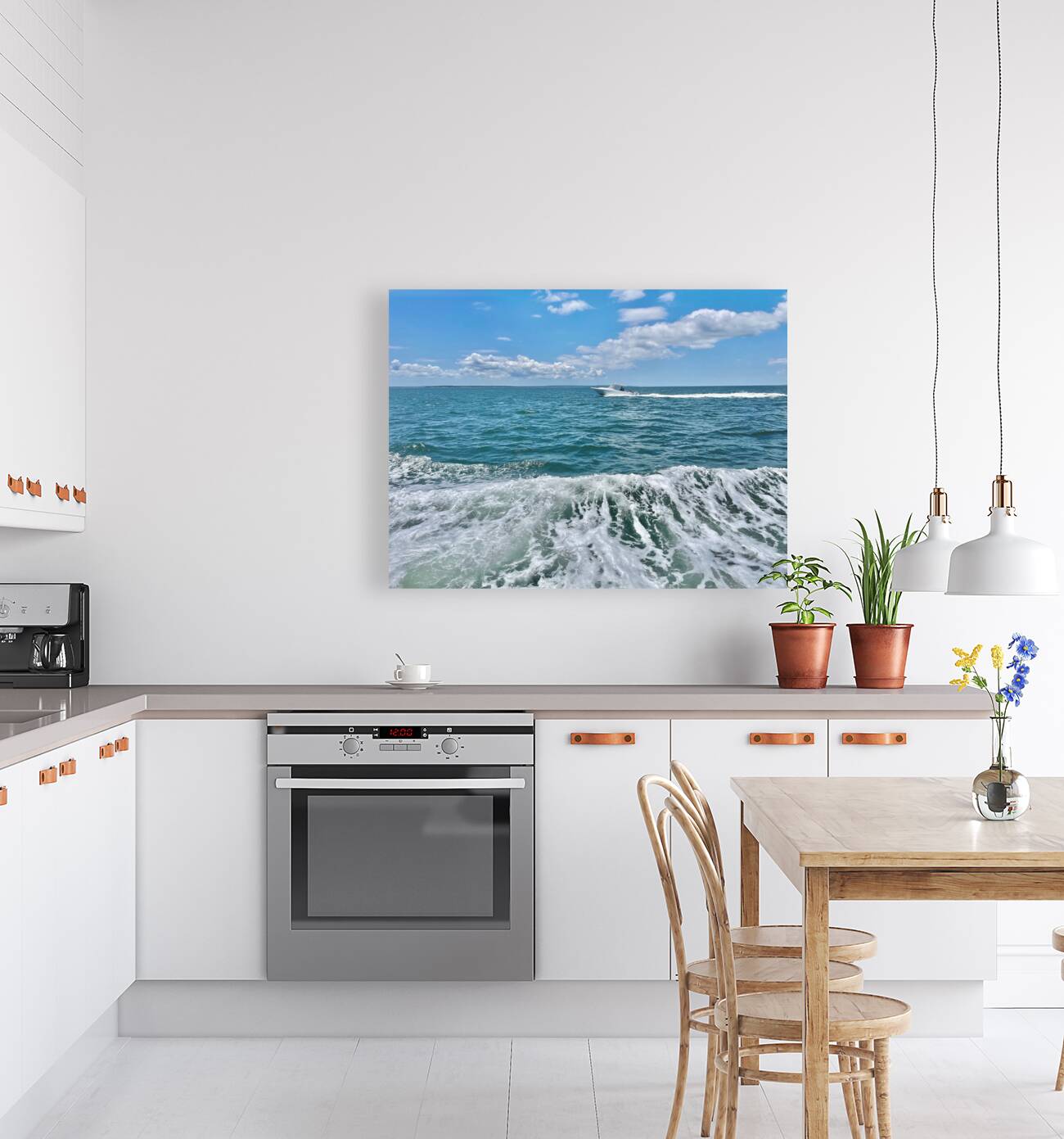 Giclée Stretched Canvas Print