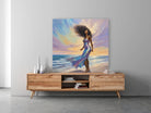 Giclée Stretched Canvas Print