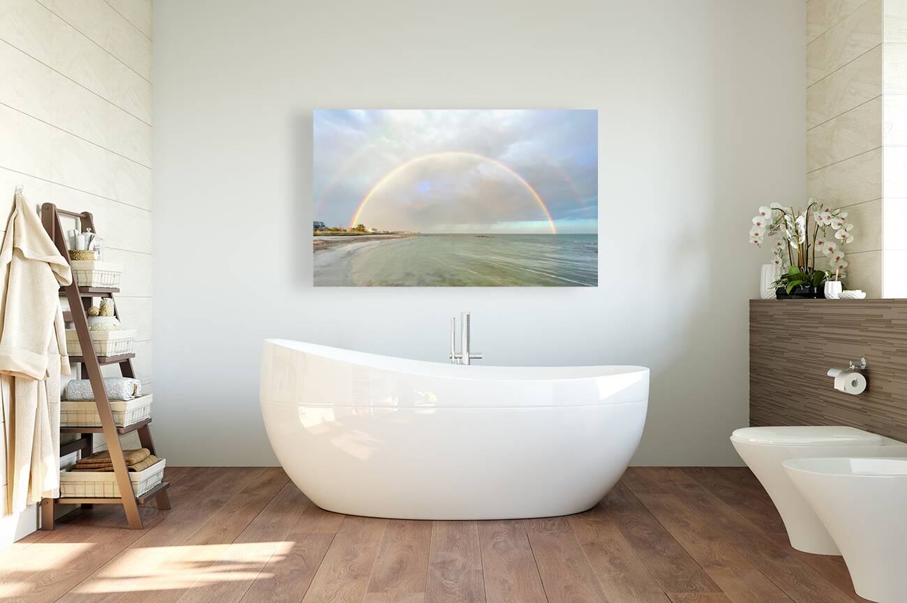 Giclée Stretched Canvas Print