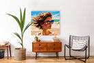 Giclée Stretched Canvas Print