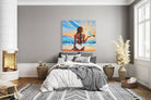 Giclée Stretched Canvas Print