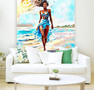 Giclée Stretched Canvas Print