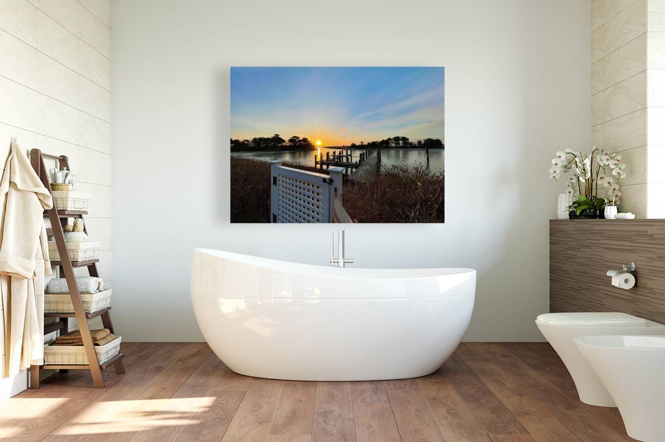 Giclée Stretched Canvas Print