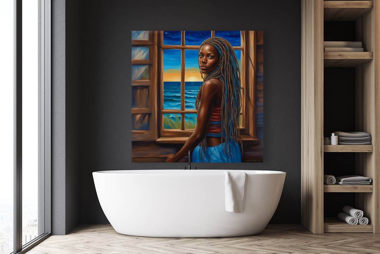 2302325 :: Giclée Stretched Canvas Print