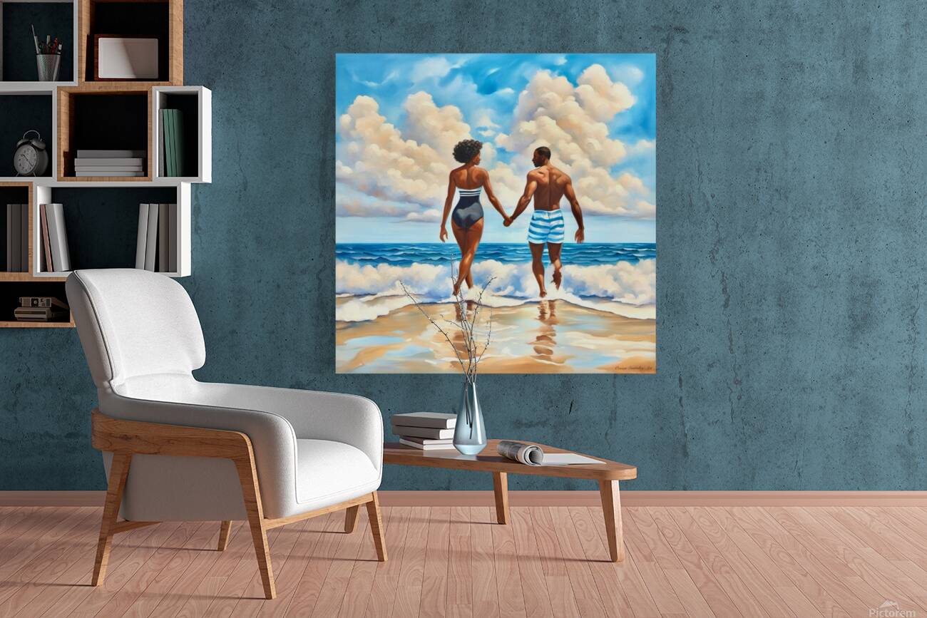 2325419 :: Giclée Stretched Canvas Print