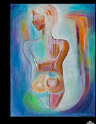 2342849 :: Giclée Stretched Canvas Print
