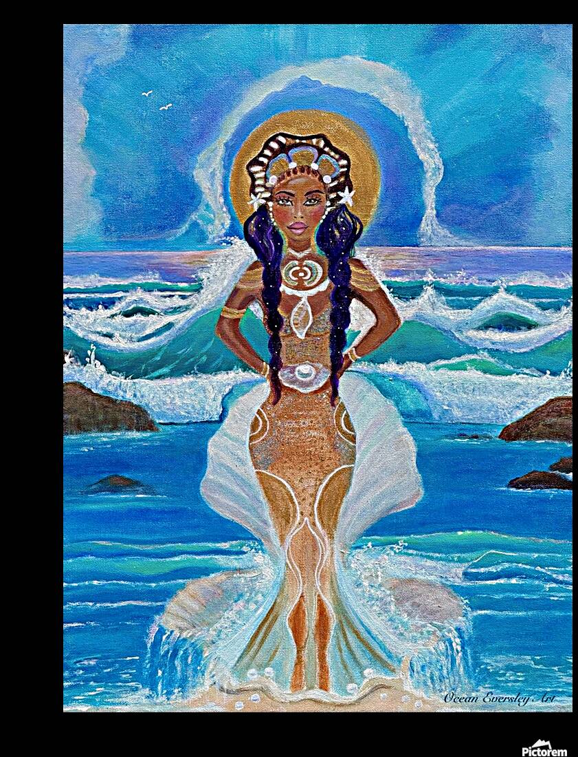 2342855 :: Giclée Stretched Canvas Print