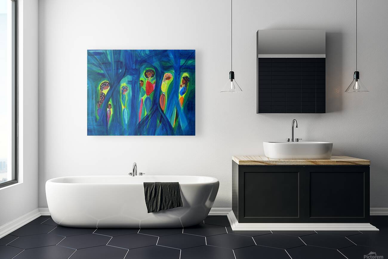 2342856 :: Giclée Stretched Canvas Print