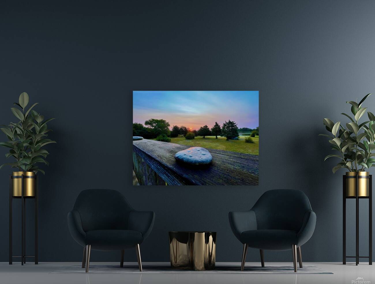 2347650 :: Giclée Stretched Canvas Print