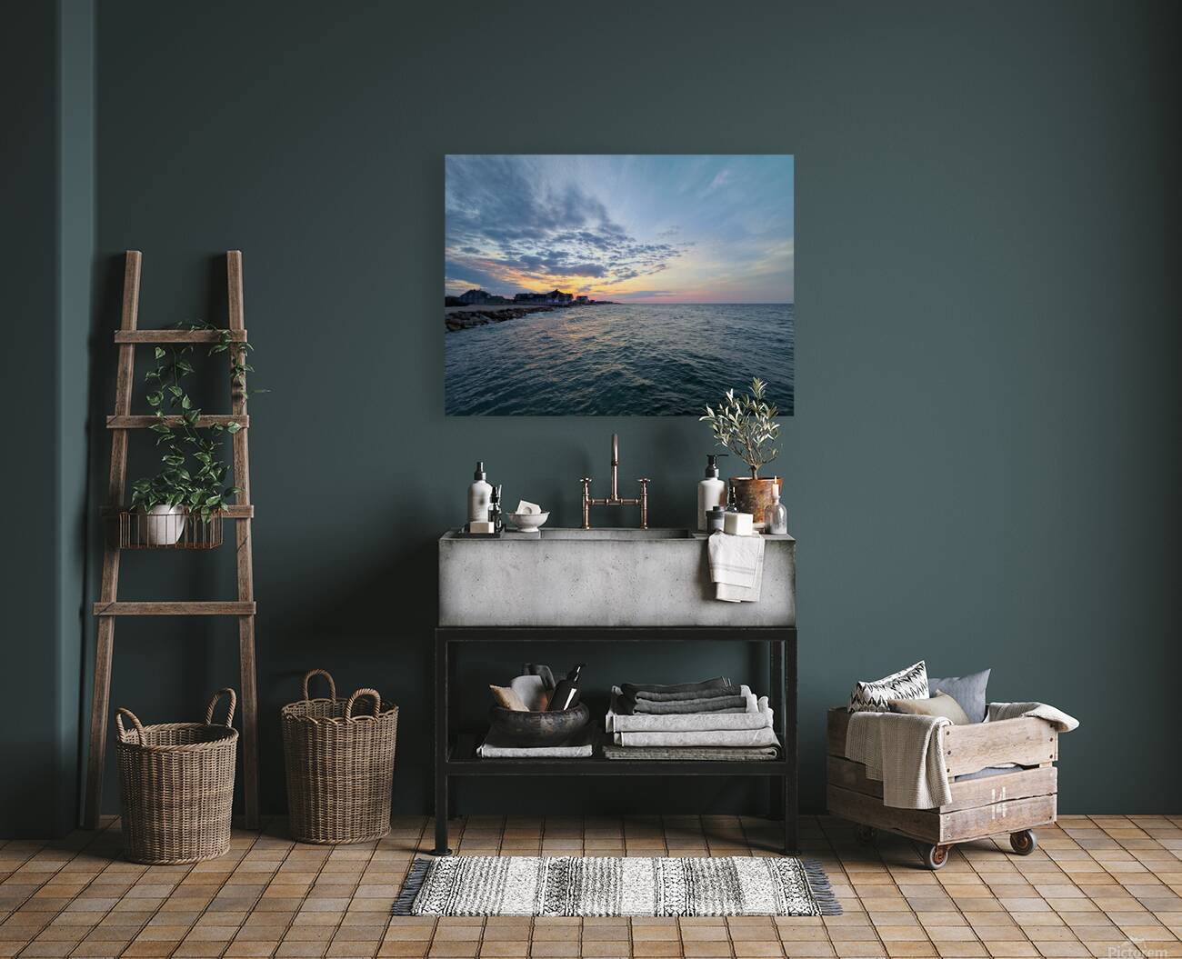 2363217 :: Giclée Stretched Canvas Print