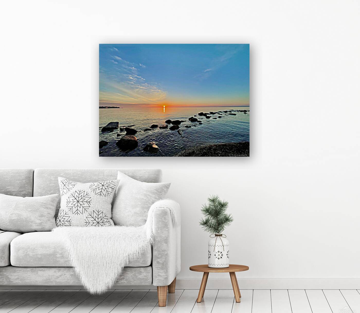 2375368 :: Giclée Stretched Canvas Print