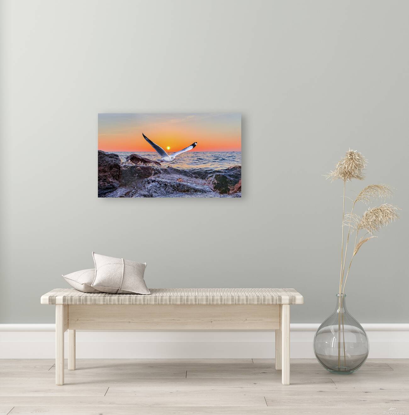 2402360 :: Giclée Stretched Canvas Print