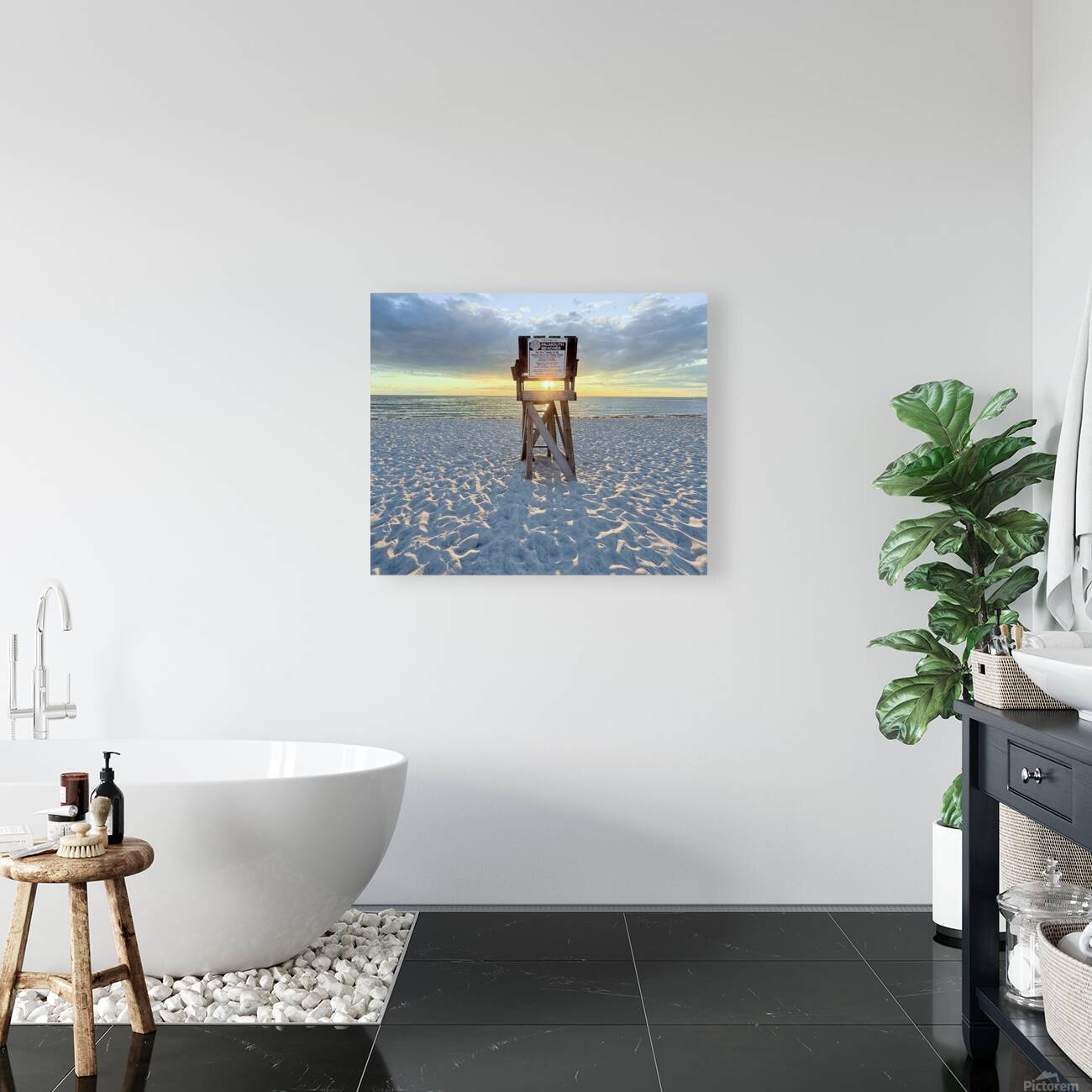 2442751 :: Giclée Stretched Canvas Print