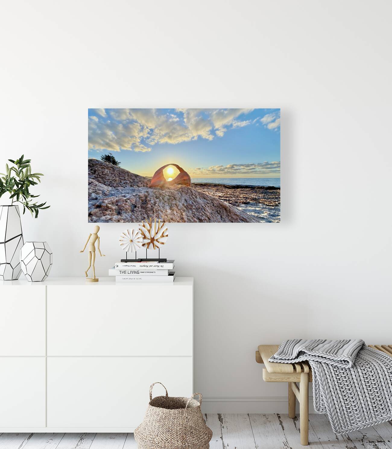 2473990 :: Giclée Stretched Canvas Print
