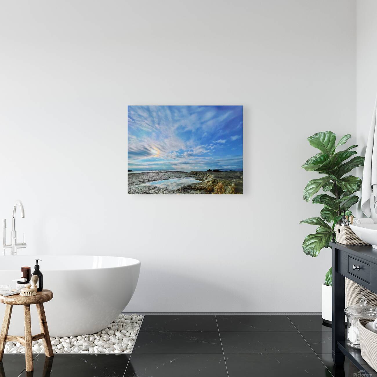 2474000 :: Giclée Stretched Canvas Print