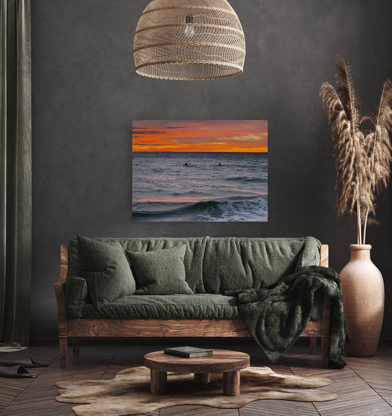 2474006 :: Giclée Stretched Canvas Print