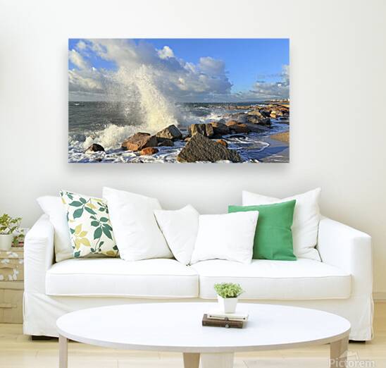 2483350 :: Giclée Stretched Canvas Print