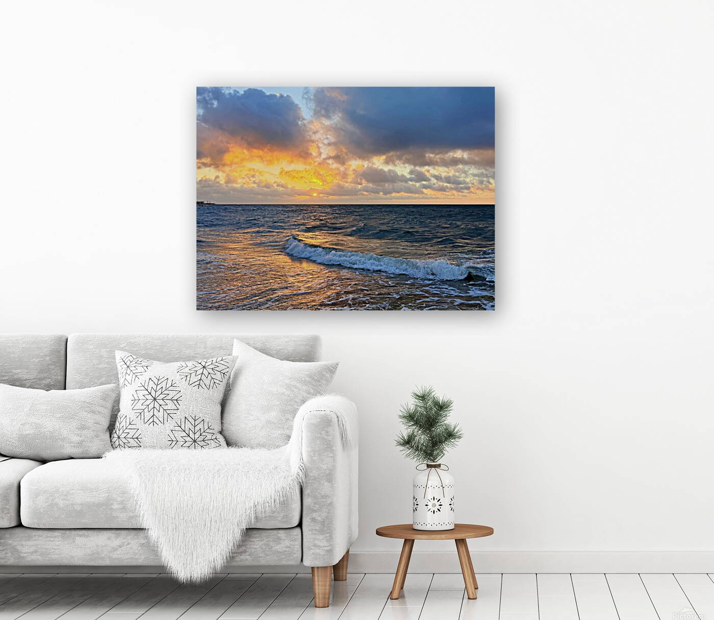 2487458 :: Giclée Stretched Canvas Print
