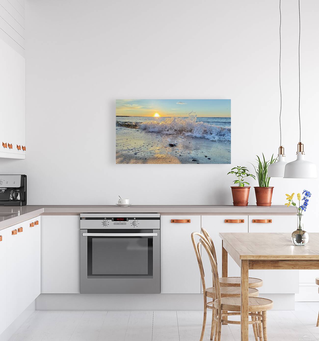 2488700 :: Giclée Stretched Canvas Print