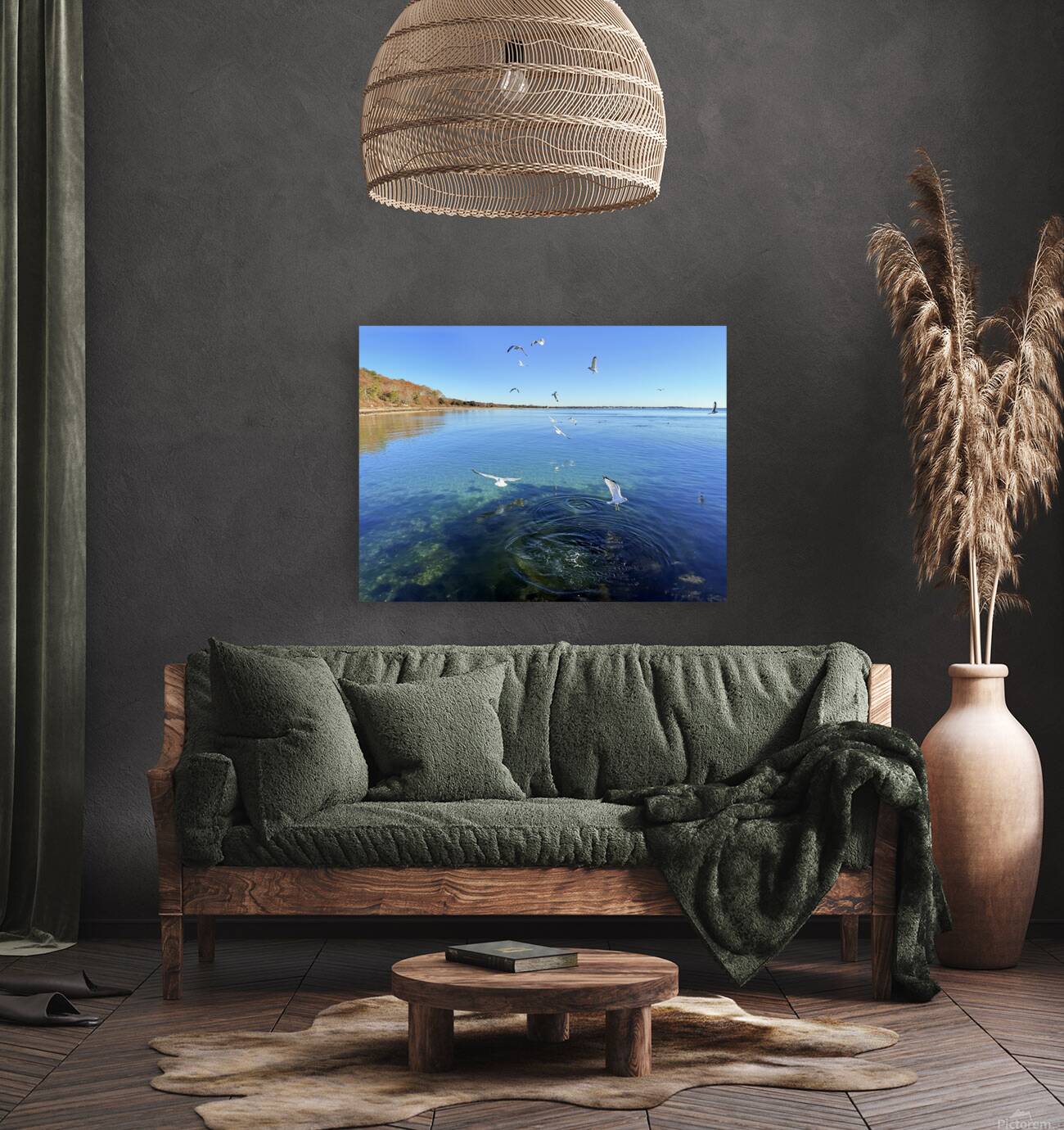 2498578 :: Giclée Stretched Canvas Print